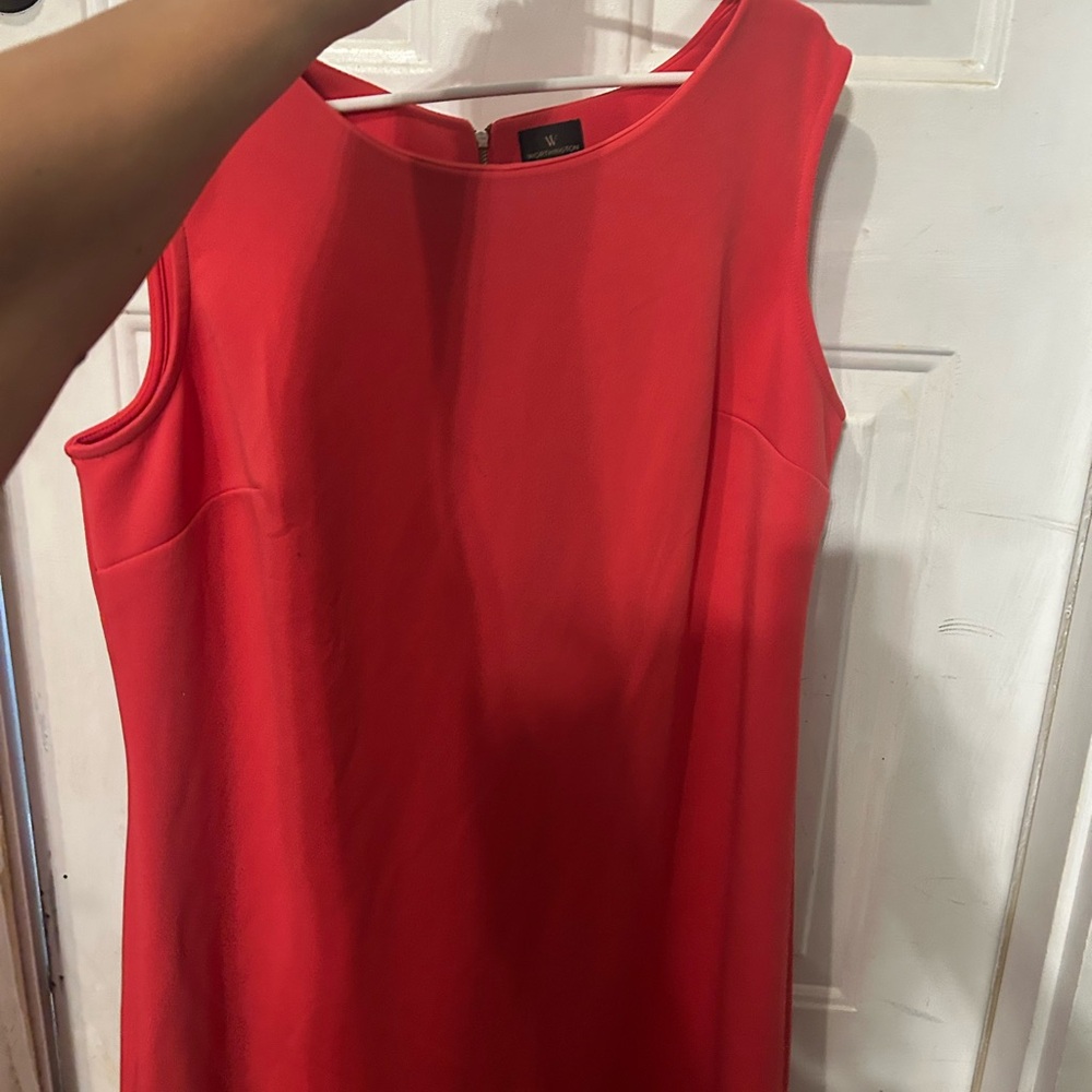 WORTHINGTON sleeveless dress.